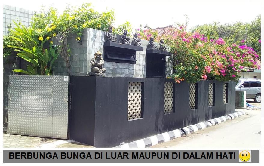 Cideres Holiday Home Majalengka Exterior foto