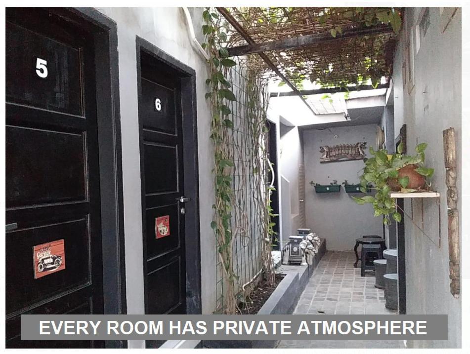 Cideres Holiday Home Majalengka Exterior foto