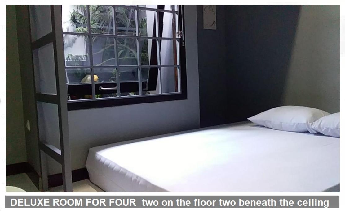 Cideres Holiday Home Majalengka Exterior foto