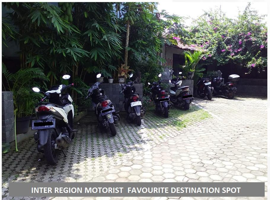 Cideres Holiday Home Majalengka Exterior foto