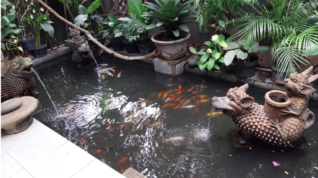 Cideres Holiday Home Majalengka Exterior foto